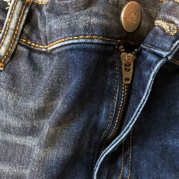 Kut from the Kloth Slouchy Boyfriend Jeans - Picture 7 of 11